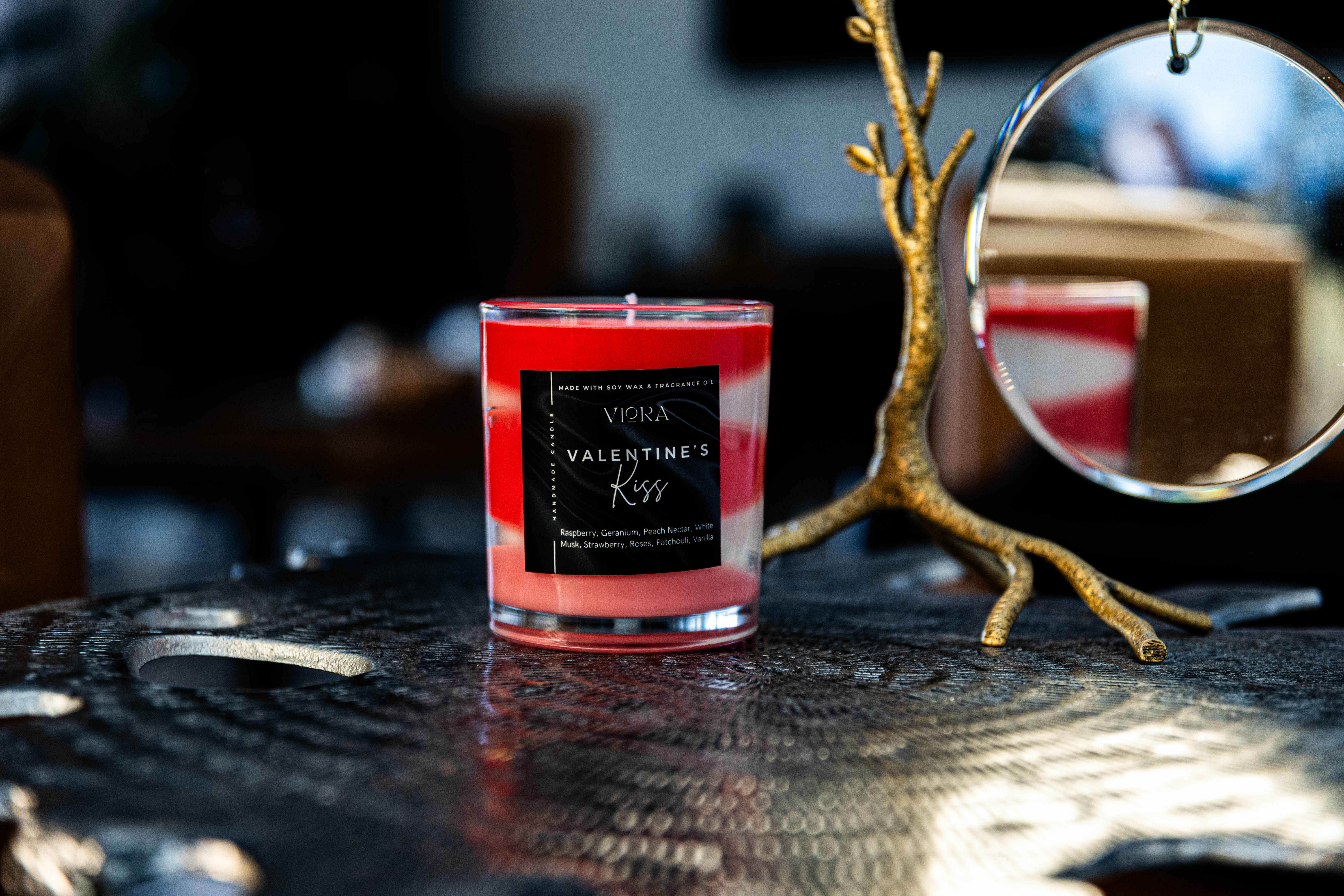Best Soy Candle Scents for Stress Relief